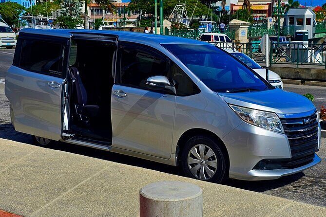 Barbados Private Arrival Transfer from Airport (BGI) - The Experience Beyond the Ride