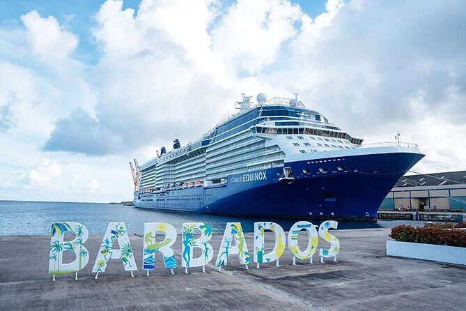 Barbados Private Cruise Port transfer - Key Points