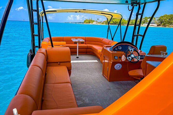 Barbados Private Luxury All Inclusive Day Cruise By Oceanluxx - A Luxurious Day on the Water in Barbados
