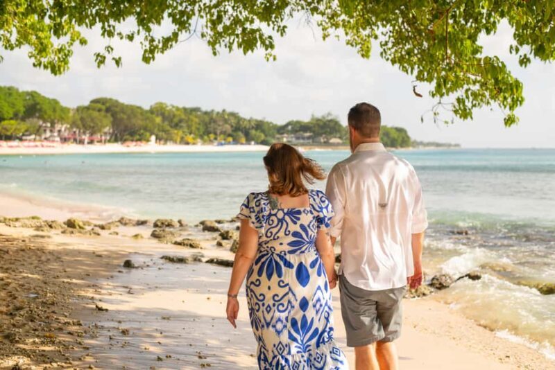Barbados: Private Photo Shoot - Key Points