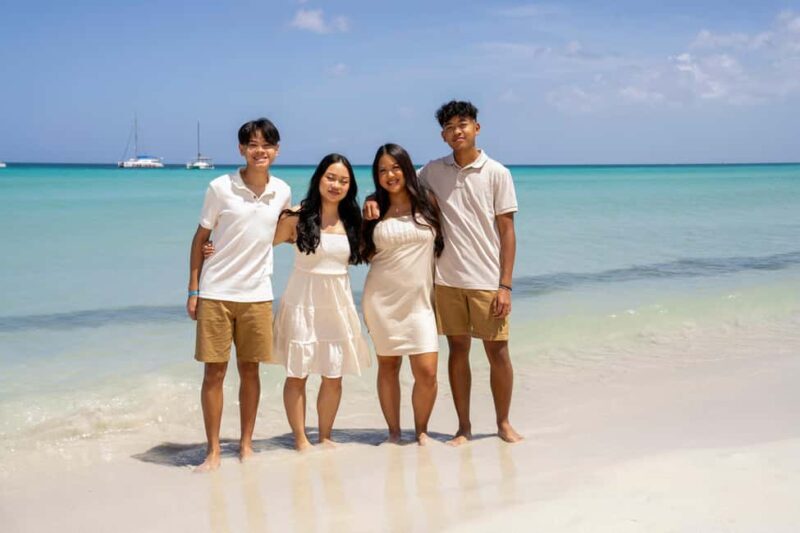 Barbados: Private Photo Shoot - An in-depth look at the Barbados Private Photo Shoot