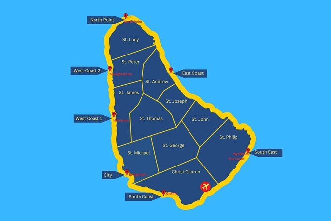 Barbados Private Transfer to Airport (BGI) - Final Thoughts