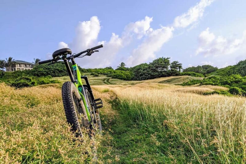 Barbados: Rural Tracks and Trails Guided E-Bike Tour - Key Points