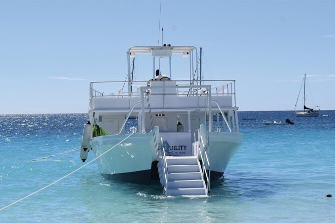 Barbados Shore Excursion Snorkel cruise and Beach Day - A Detailed Look at the Barbados Snorkel and Beach Day Tour