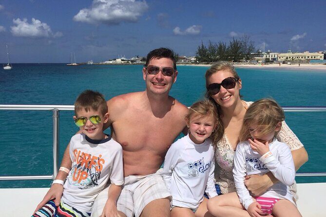 Barbados Shore Excursion Snorkel cruise and Beach Day - Who This Tour Is Best For