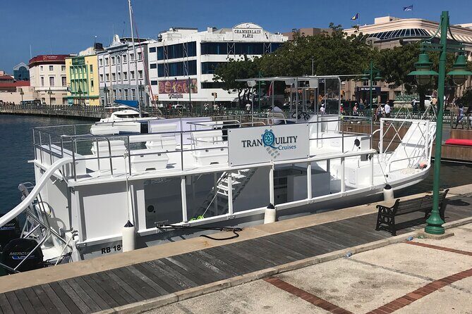 Barbados Shore Excursion Snorkel cruise and Beach Day - FAQ