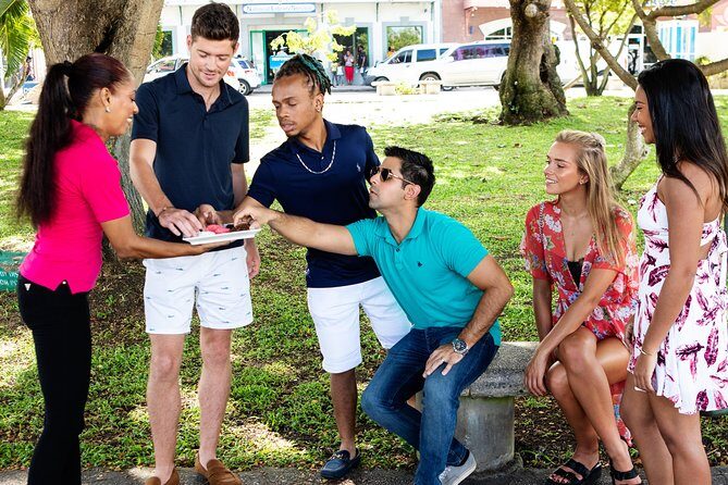 Barbados Shore Excursion: Walking Food Tour - A Closer Look at the Bridgetown Food Tour Experience