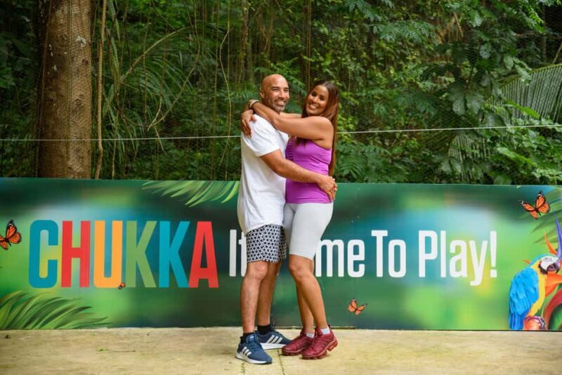 Barbados: Signature Park Pass & Monkey Zip Experience - The Sum Up