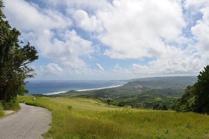 Barbados "Sweet Deal" Scenic Tour - Key Points