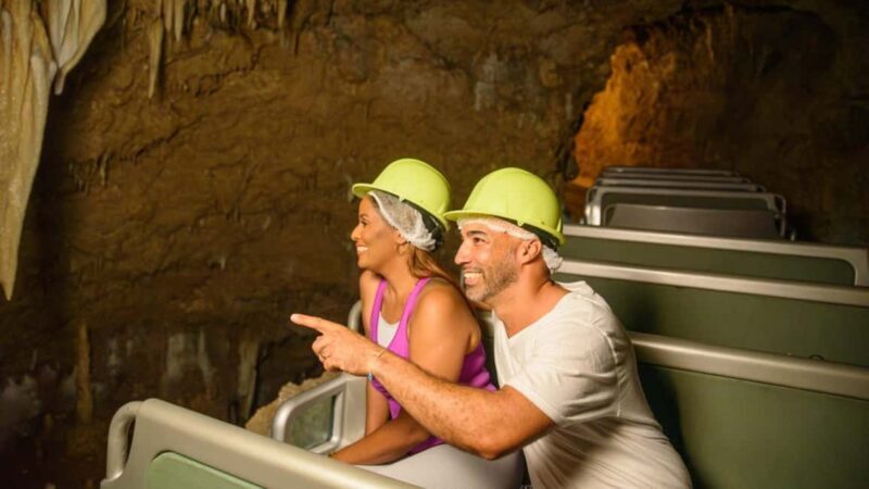 Barbados: Trail, Tram & Rum Experience - Itinerary Breakdown: What to Expect