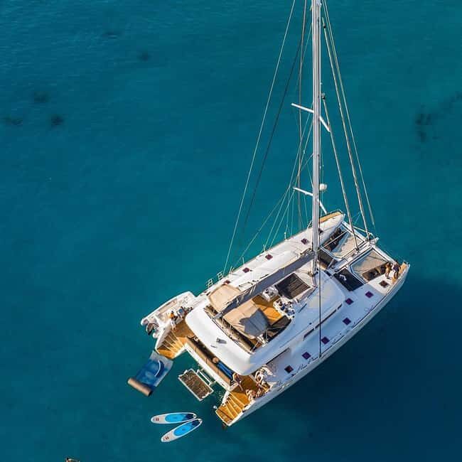 Barbados VIP Catamaran, Snorkeling, & Gourmet Lunch Cruise - A Day on the Water: The Barbados VIP Catamaran, Snorkeling, & Gourmet Lunch Cruise