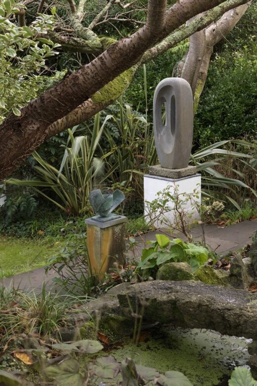 Barbara Hepworth Museum & Sculpture Garden: entry to site. - An In-depth Look at the Experience