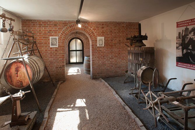 Barbaresco and Barolo Tasting at Cantina Francone - An Authentic Taste of Italy’s Wine Heritage