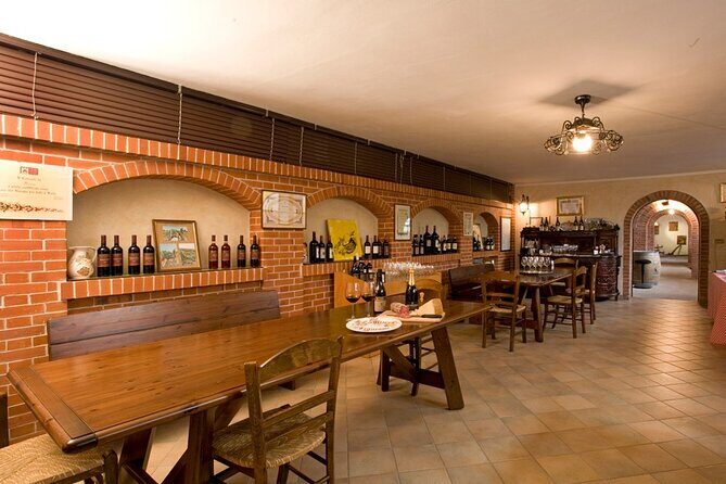 Barbaresco and Barolo Tasting at Cantina Francone - Who Will Love This Tour?