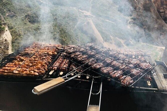 Barbecue Picnic in the valley (Sunset Time) - An In-Depth Look at the Sunset Barbecue Experience