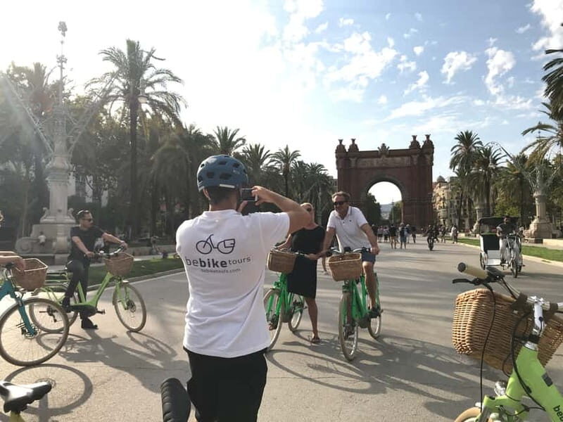 Barcelona: 1.5-Hour Sightseeing Tour by Bike/Electric Bike - A Detailed Look at the Barcelona Electric Bike Tour