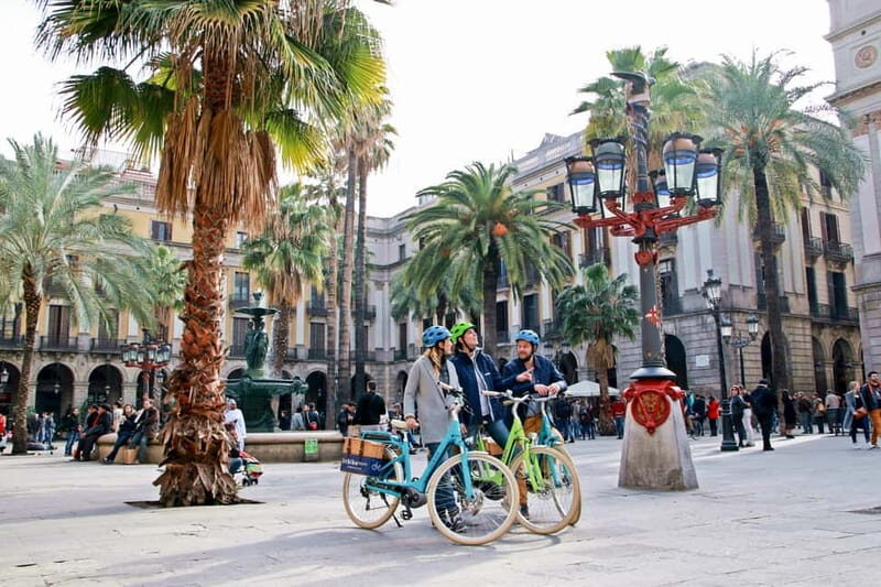 Barcelona: 1.5-Hour Sightseeing Tour by Bike/Electric Bike - Who Will Love This Tour?