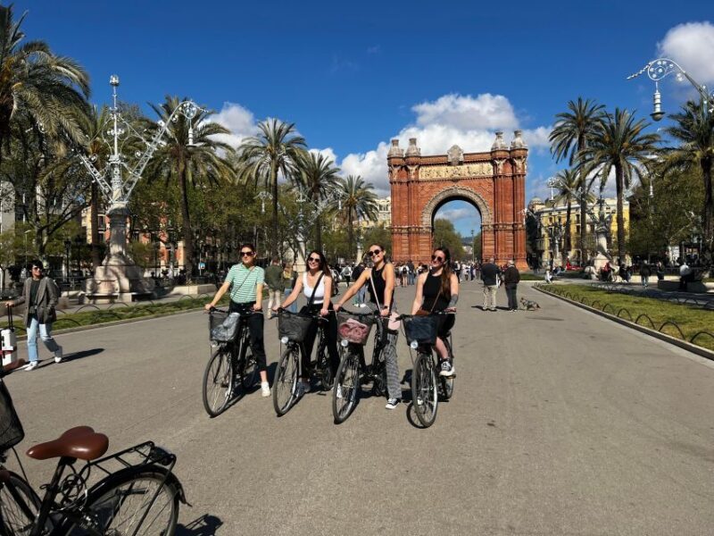 Barcelona: 1-Day Bike Rental - What to Expect During Your Ride