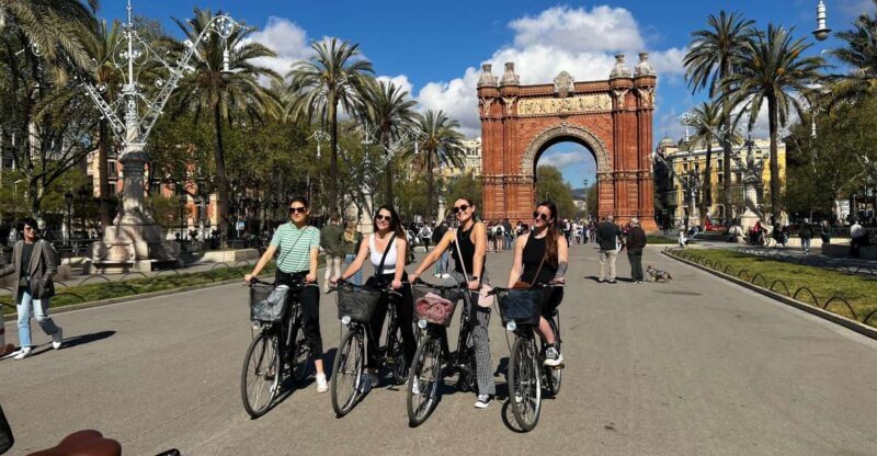Barcelona: 1-Day Bike Rental - Price and value