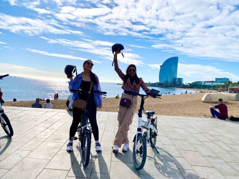 Barcelona: 1-Day Bike Rental - Who should consider this experience?