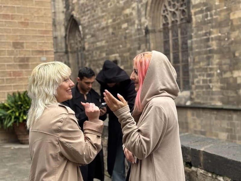 Barcelona: 1 Hour Gothic Quarter and El Born Walking Tour - An In-Depth Look at the Gothic Quarter & El Born Tour