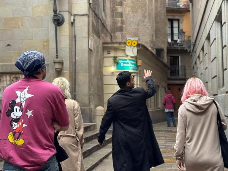 Barcelona: 1 Hour Gothic Quarter and El Born Walking Tour - Final Thoughts