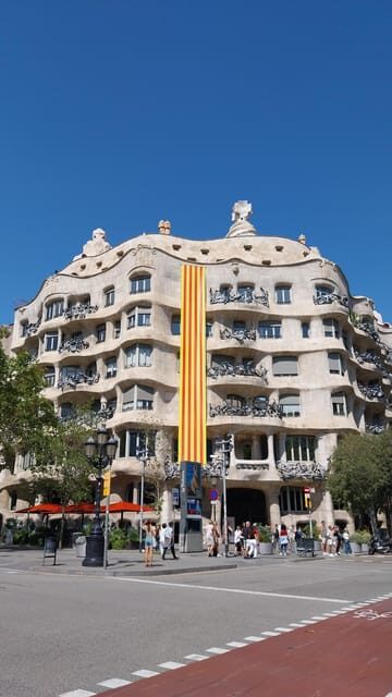 Barcelona 101 Walking Tour: All Highlights in One Day - The Experience in Detail