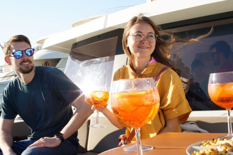 Barcelona: 2-3-4 hrs Private Catamaran Sailing up 32 Guests - What makes this catamaran tour special?