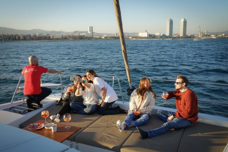 Barcelona: 2-3-4 hrs Private Catamaran Sailing up 32 Guests - Why is this experience worth it?