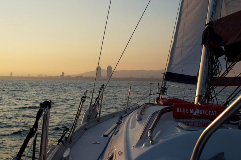 Barcelona: 2/3/4h Exclusive Private Sailing Boat Cruise - Frequently Asked Questions (FAQs)