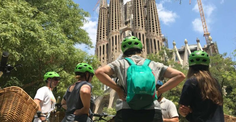 Barcelona: 2.5-Hour Bike or E-Bike Historical Tour - Final Thoughts