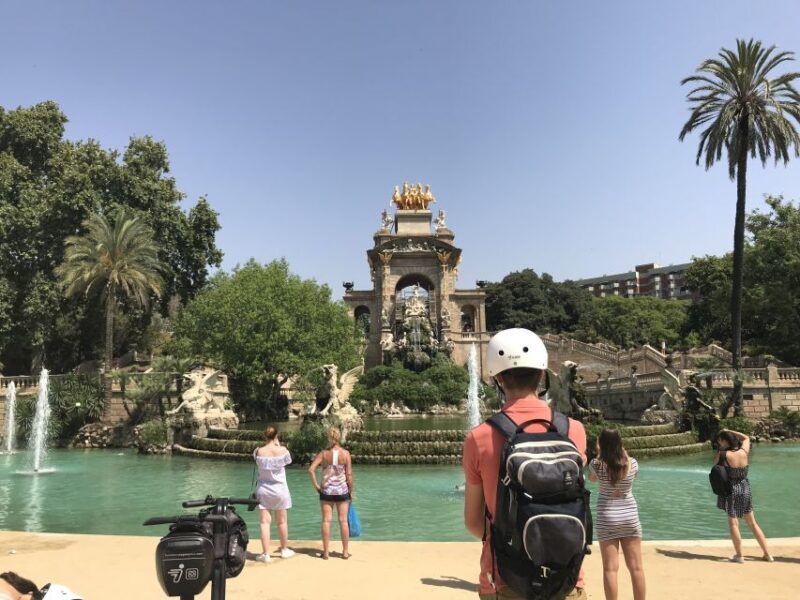 Barcelona: 2.5-Hour Gaudí Segway Tour - The Itinerary Breakdown: What You’ll See and Experience