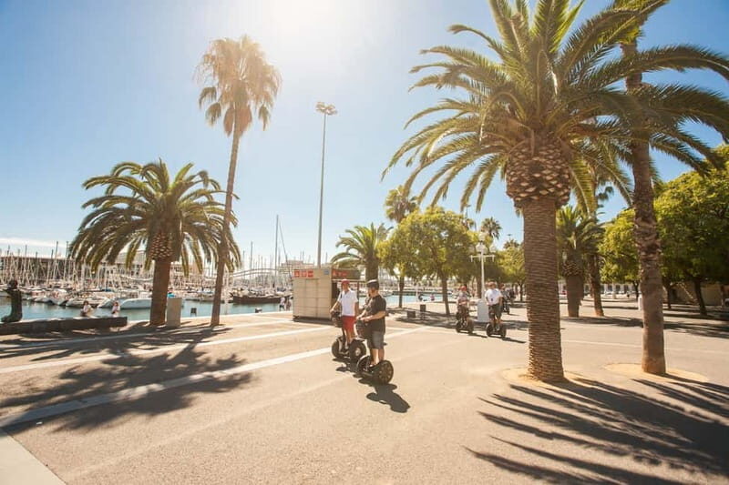 Barcelona: 2-Hour City Sights Guided Segway Tour - In-Depth Review of the Barcelona Segway Experience