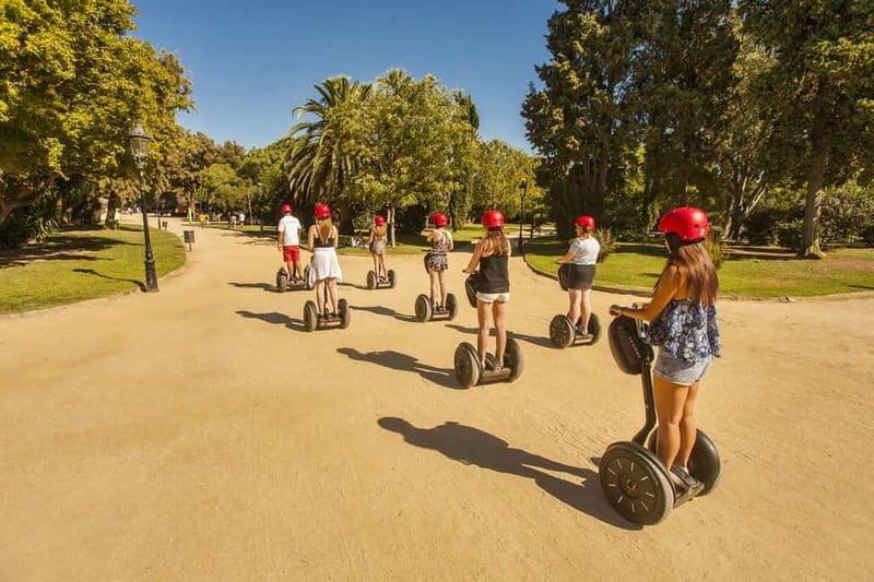 Barcelona: 2-Hour City Sights Guided Segway Tour - Who Should Consider This Tour