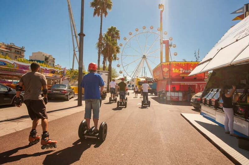 Barcelona: 2-Hour City Sights Guided Segway Tour - Frequently Asked Questions