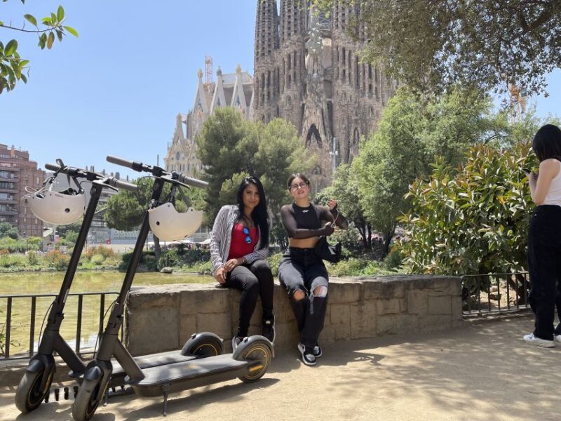 Barcelona: 2-Hour e-Scooter Tour - Summary: Who Is This Tour Perfect For?
