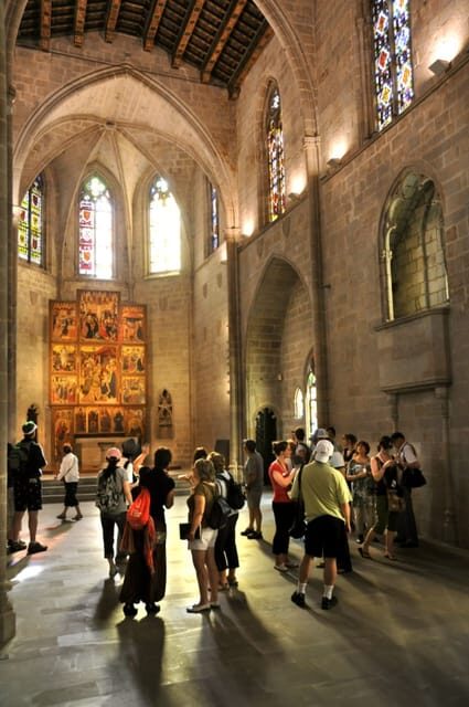 Barcelona 2-Hour Gothic Walking Tour - A Deep Dive into the Gothic Quarter Experience