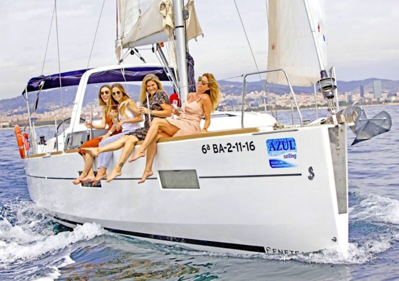 Barcelona 2 hour Mediterranean Sailing with Snacks & Drinks - A Scenic 2-Hour Mediterranean Sailing Trip in Barcelona: What You Need to Know