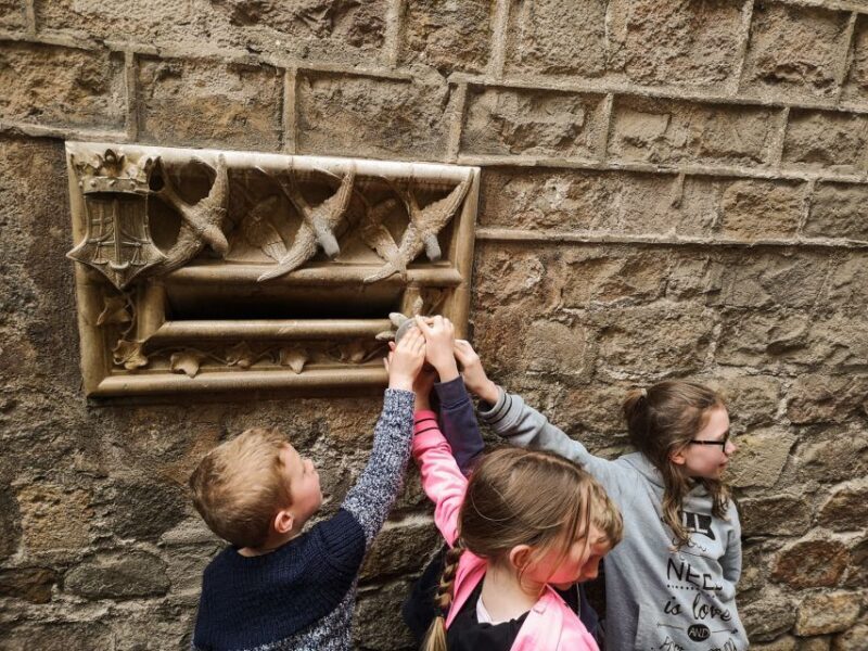 Barcelona: 2-Hour Private City Highlights Kickstart Tour - Detailed Breakdown of the Itinerary