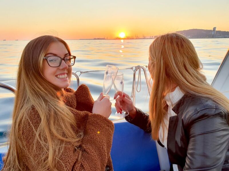 Barcelona: 2-Hour Sailboat Tour with Snacks and Drinks - Why This Sailboat Tour Stands Out