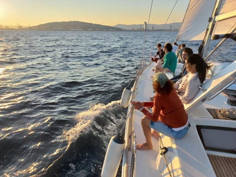 Barcelona: 2-Hour Sailboat Tour with Snacks and Drinks - Final Thoughts