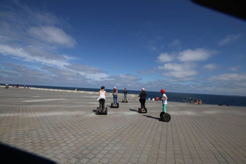 Barcelona: 2-Hour Segway Tour - Final Thoughts