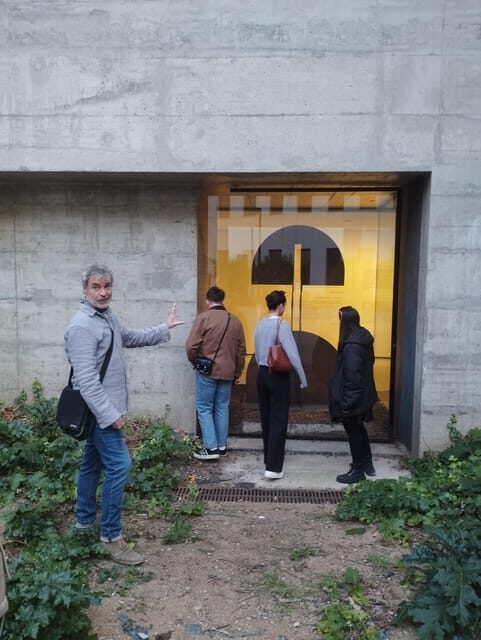 Barcelona: 22@/Poblenou Guided Walking Tour - Discover Barcelona’s Cutting-Edge Neighborhood: The 22@/Poblenou Guided Walking Tour