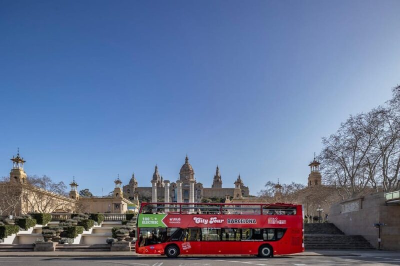 Barcelona: 24 or 48-Hour Hop-On Hop-Off Bus Tour - What We Appreciate About This Tour