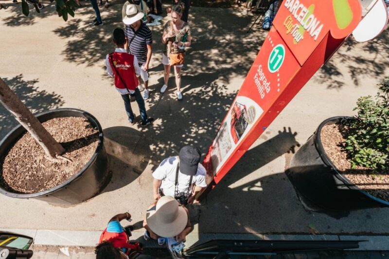Barcelona: 24 or 48-Hour Hop-On Hop-Off Bus Tour - Who Is This Tour Best For?