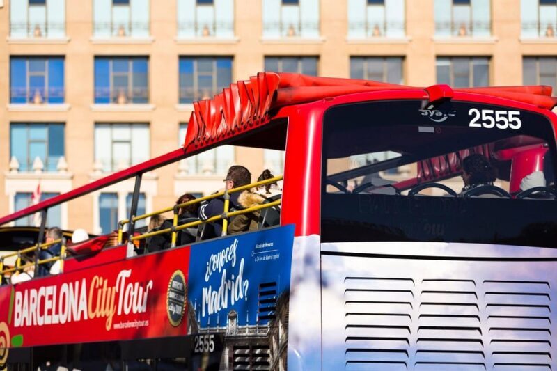 Barcelona: 24 or 48-Hour Hop-On Hop-Off Bus Tour - In-Depth Review of the Experience