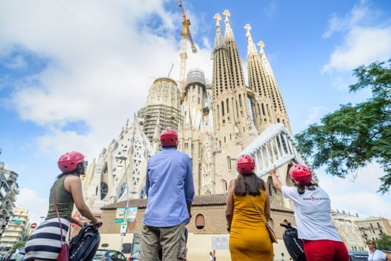 Barcelona: 2,5h Gaudí Segway Tour - Final Thoughts