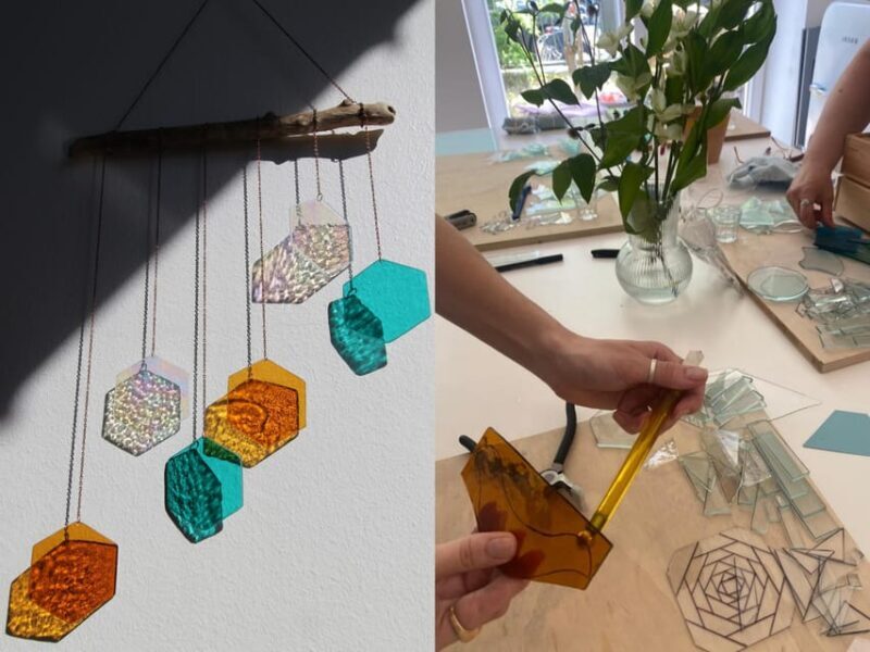 BARCELONA: 2h Glass Art Workshop, create your Suncatcher! - Final Thoughts