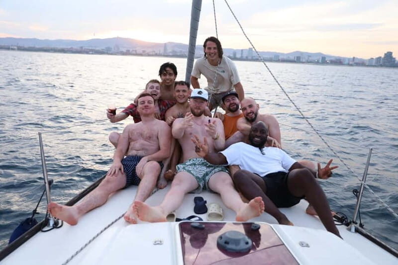 Barcelona 2h private sailing tour for 11 with local Skipper - What to Expect from the Barcelona Sailing Tour