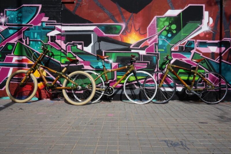 Barcelona: 3.5-Hour Street Art Tour by Bamboo Bike - Frequently Asked Questions